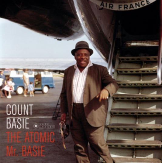 Count Basie - The Atomic Mr.Basie (Vinyl)