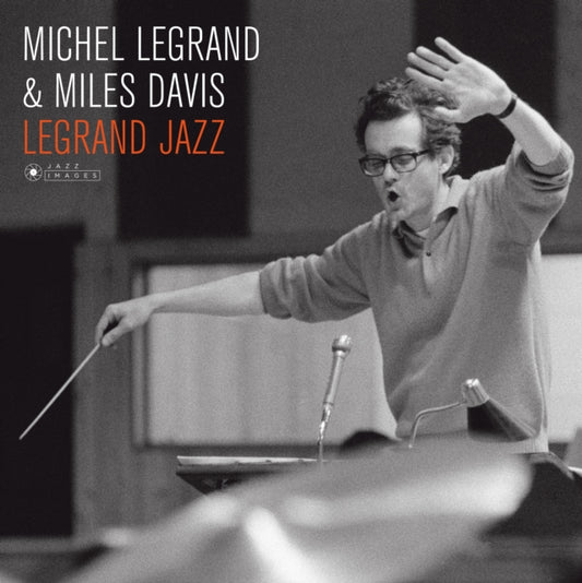 Miles Davis - Legrand Jazz (Vinyl)