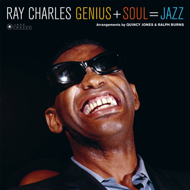 Ray Charles - Genius + Soul = Jazz (Vinyl)