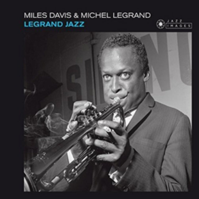 Miles Davis - Legrand Jazz (CD)