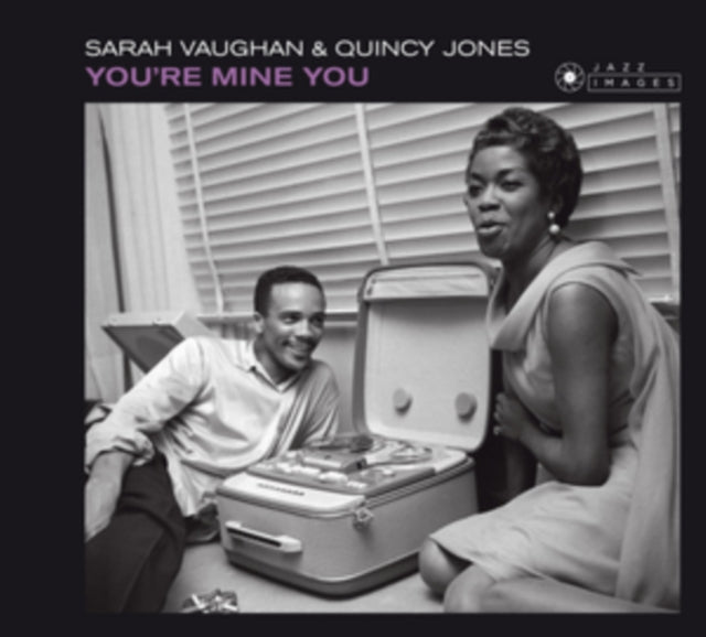Sarah Vaughan - Youre Mine You (CD)
