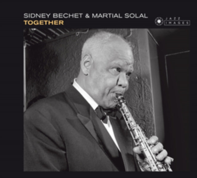 Sidney Bechet - The Studio Recordings (CD)