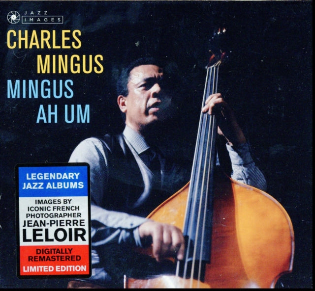 Charles Mingus - Ah Hum (CD)