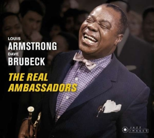 Louis Armstrong & Dave Brubeck - The Real Ambassadors (CD)