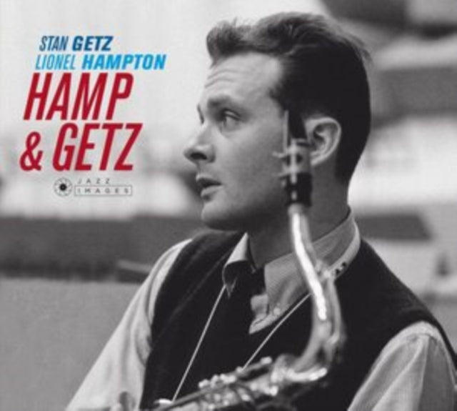 Stan Getz & Lionel Hampton - Hamp & Getz (CD)