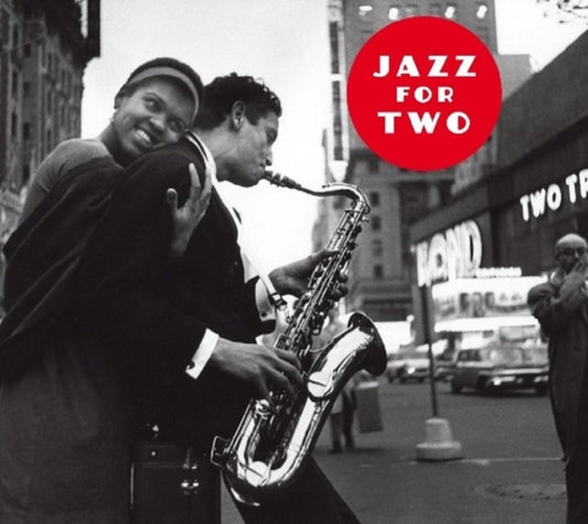 Various Artists - Jazz For Two (CD)
