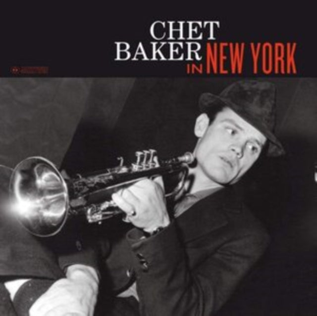 Chet Baker - In New York (CD)