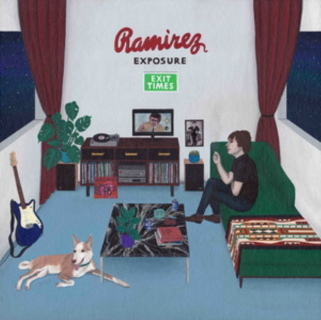 Ramirez Exposure - Exit Times (CD)