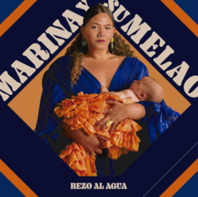 Marina Y Su Melao - Rezo Al Agua (Vinyl)