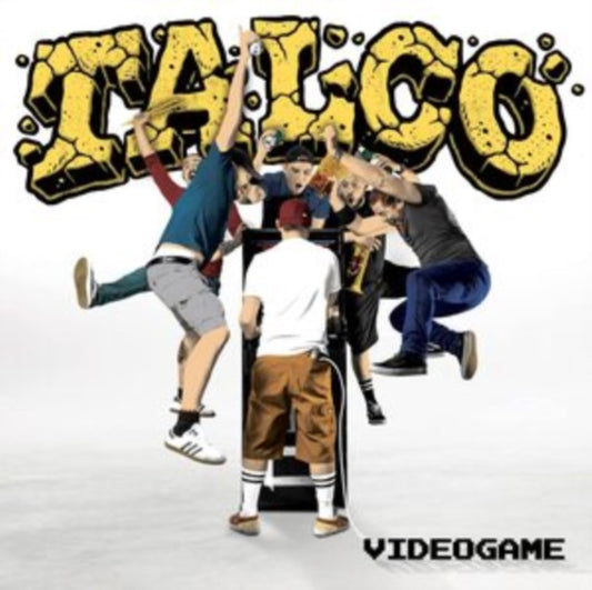 Talco - Videogame (CD)