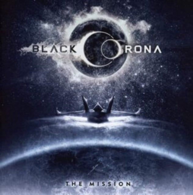 Black Corona - The Mission (CD)