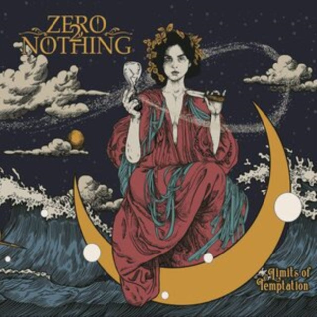 Zero2Nothing - Limits Of Temptation (CD)