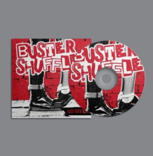 Buster Shuffle - Go Steady (CD)