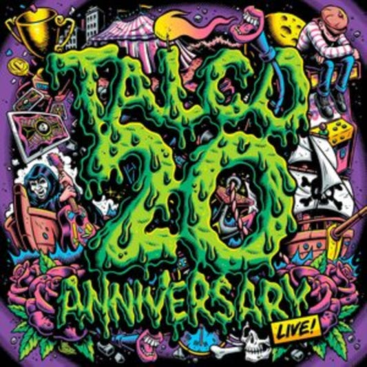 Talco - 20 Anniversary Live! (CD)