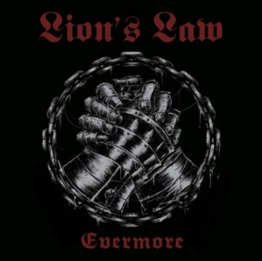 Lions Law - Evermore (CD)