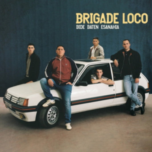 Brigade Loco - Bide Baten Esanahia (CD)