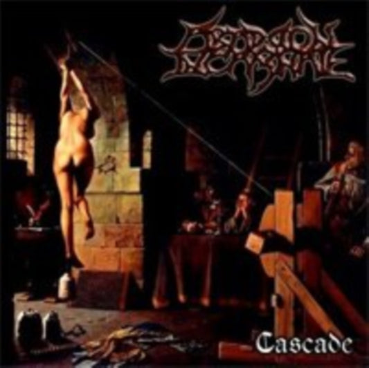 Abaddon Incarnate - Cascade (CD)
