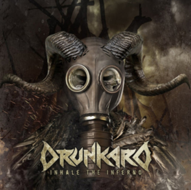 Drunkard - Inhale The Inferno (CD)