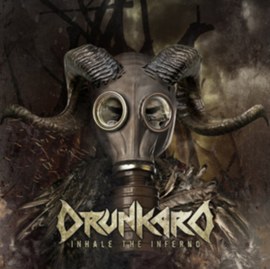 Drunkard - Inhale The Inferno (CD)