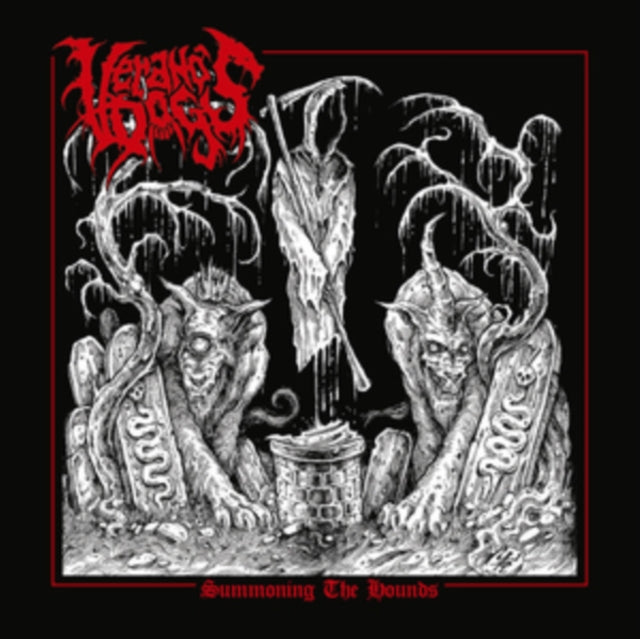 Veranos Dogs - Summoning The Hounds (CD)