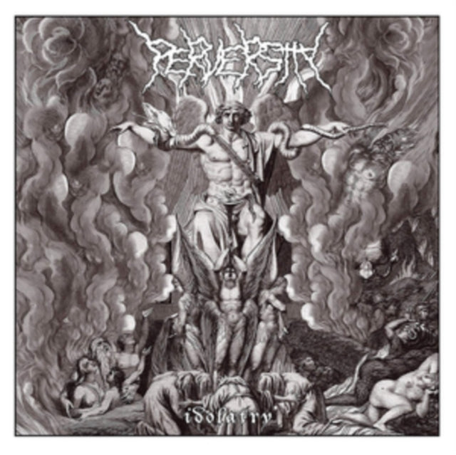 Perversity - Idolatry (Vinyl)