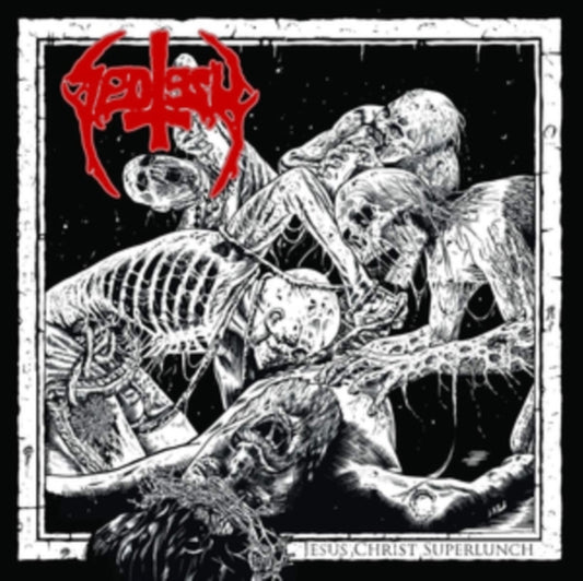 Sectesy - Jesus Christ Superlunch (CD)
