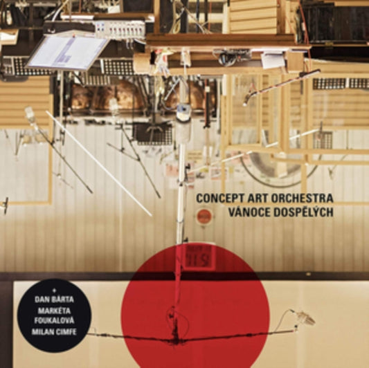 Concept Art Orchestra - Grown Up Christmas (CD)