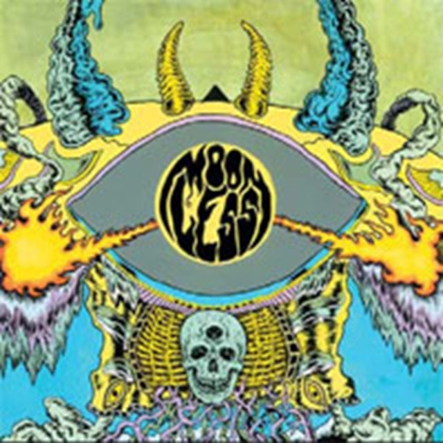 Moonless - Calling All Demons (Vinyl)