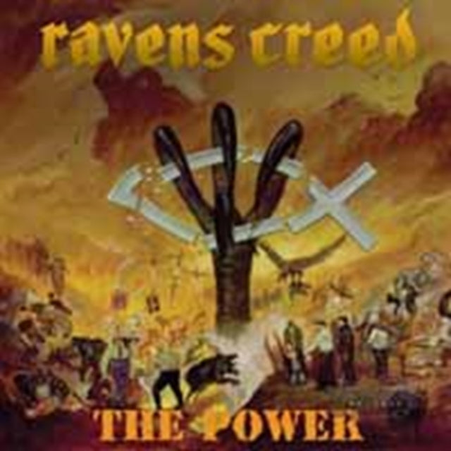 Ravens Creed - The Power (Vinyl)