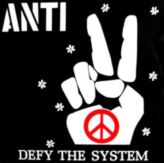Anti - Defy The System (Vinyl)