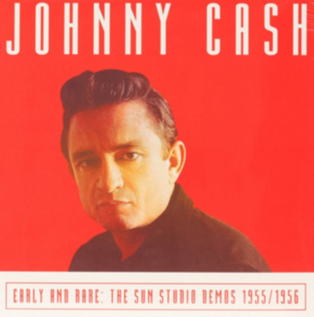 Johnny Cash - The Sun Studio Demos 1955-1956 (CD)