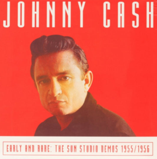 Johnny Cash - The Sun Studio Demos 1955-1956 (CD)