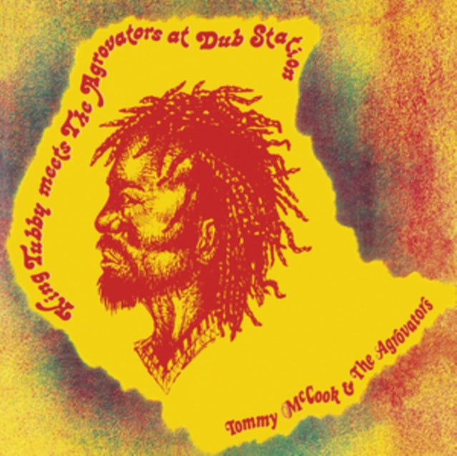 Tommy McCook  The Aggrovators - King Tubby Meets The Aggrovators At Dub Station (CD)