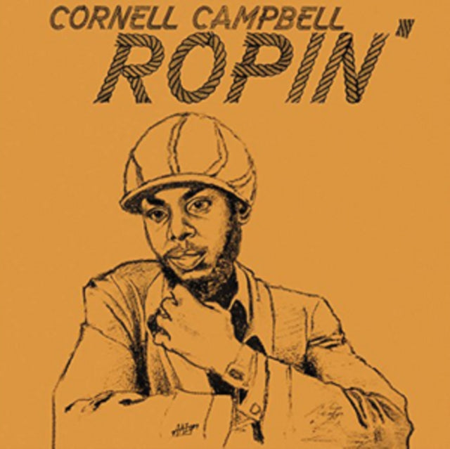 Cornell Campbell - Ropin' (Vinyl)