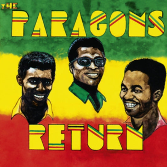 Paragons - Return (CD)