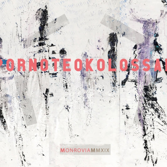 Porno Teo Kolossal - Monrovia (Vinyl)