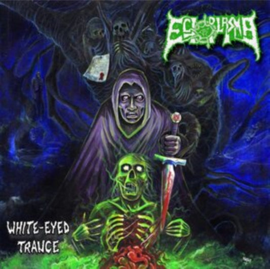 Ectoplasma - White-Eyed Trance (Vinyl)