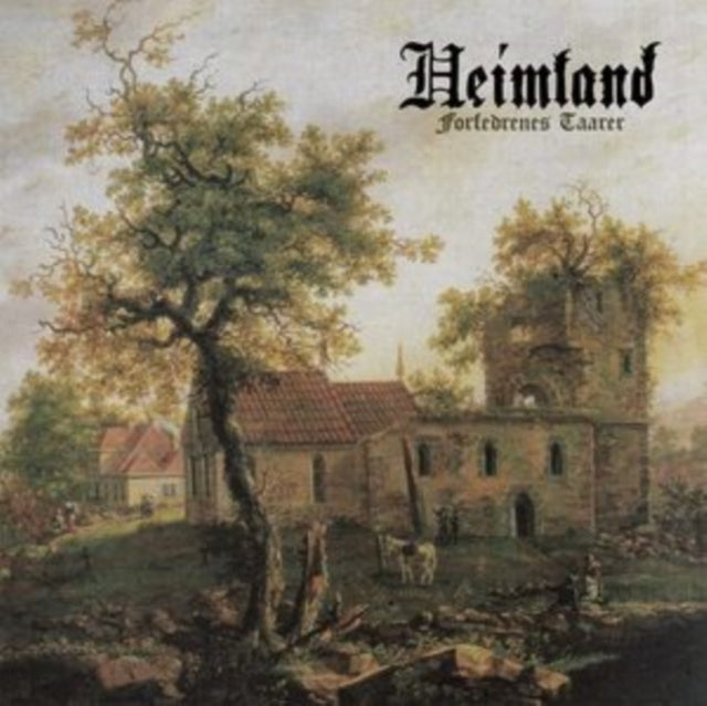 Heimland - Forfedrenes Taarer (Limited Edition) (Digi) (CD)