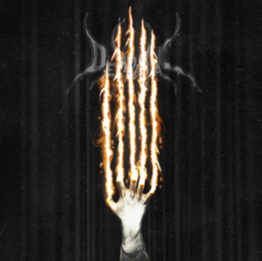Demoniac - Nube Negra (CD)