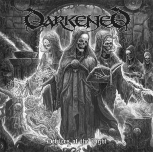 Darkened - Defilers Of The Light (Limited Edition) (Digi) (CD)