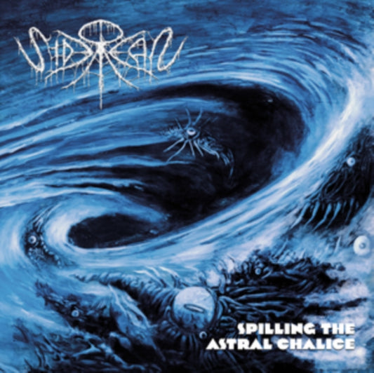 Siderean - Spilling The Astral Chalice (CD)