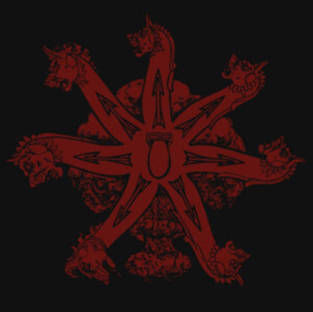 Deathcult - Seven Are They (Vinyl)