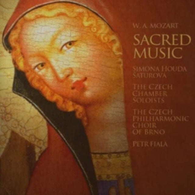 Mozart - Fialaczech Chamber Soloists (CD)