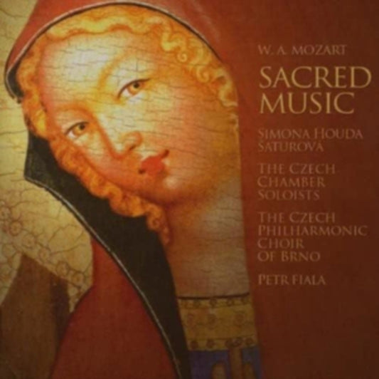 Mozart - Fialaczech Chamber Soloists (CD)