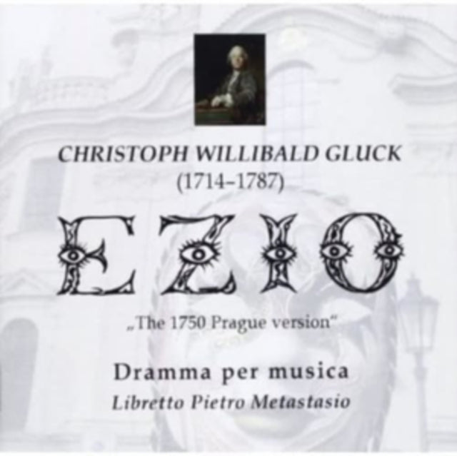 Gluck - Perinalevicovamullerova (CD)