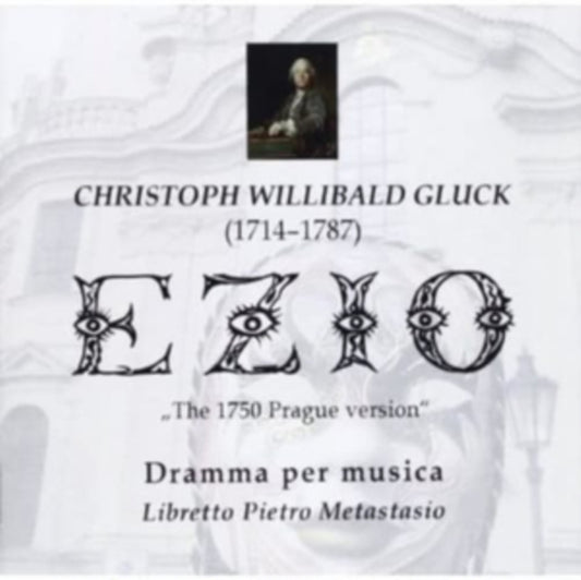 Gluck - Perinalevicovamullerova (CD)