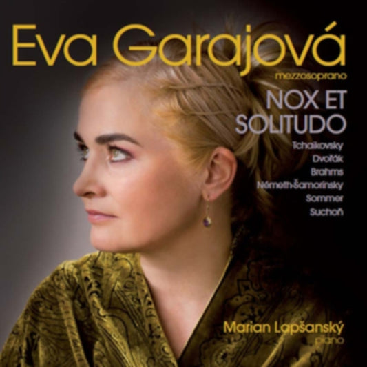 Various Artists - Eva Garajova (CD)