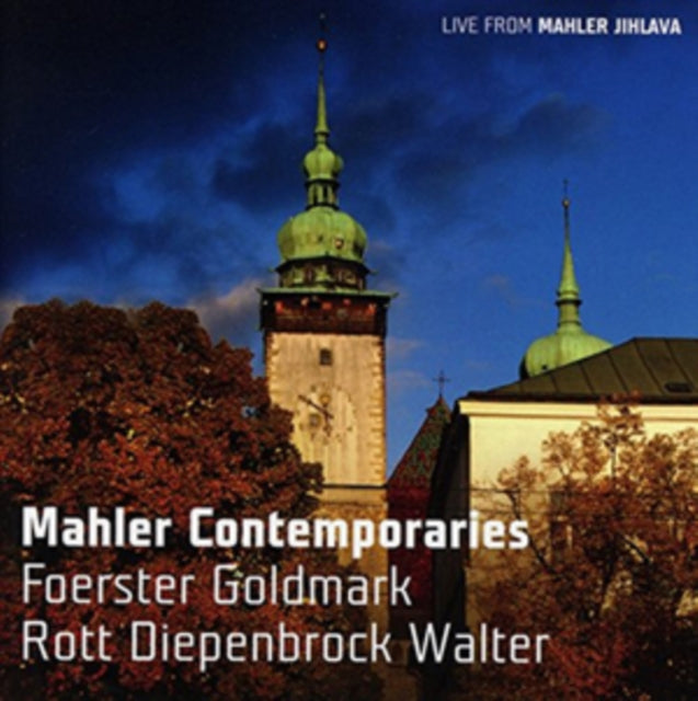 Various Artists - Mahler Contemporaries (CD)
