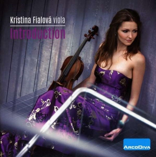 Kristina Fialova - Introduction (CD)