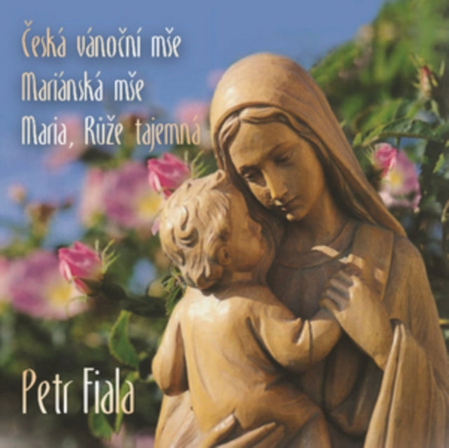Various Artists - Czech Christmas Mass (CD)
